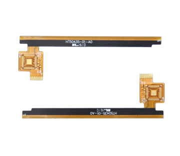 手機(jī)電容屏軟板