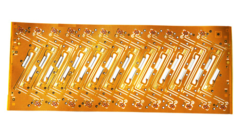 手機(jī)按鍵FPC