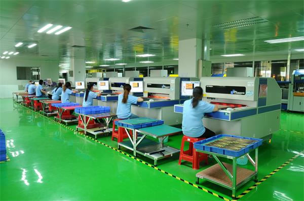 柔性線(xiàn)路板廠(chǎng)家AOI