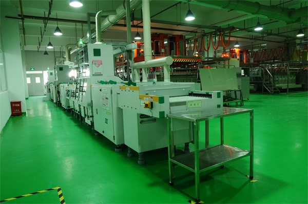 柔性線(xiàn)路板廠(chǎng)家黑孔線(xiàn)