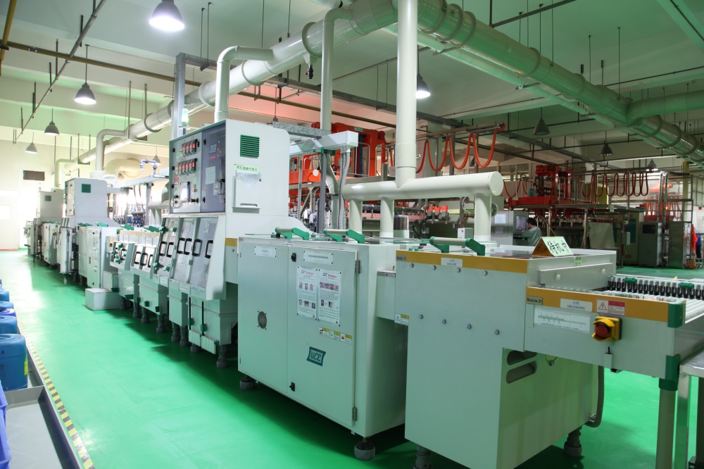 柔性線(xiàn)路板廠(chǎng)家黑孔線(xiàn)