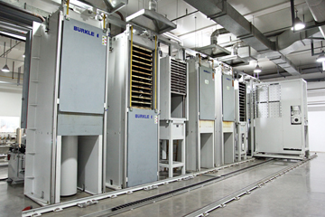 柔性線(xiàn)路板廠(chǎng)家博可壓機(jī)