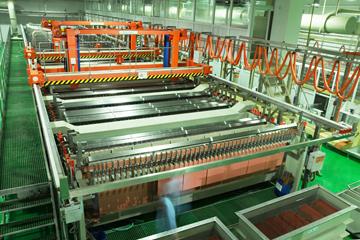 柔性線(xiàn)路板廠(chǎng)家全板電鍍線(xiàn)