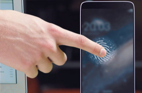 小巧柔性線路板打造指紋識別式手機(jī)