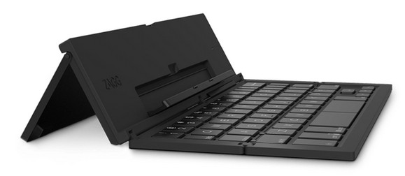 觸摸屏軟板廠家為您介紹5款適合移動輸入的手機(jī)無線鍵盤