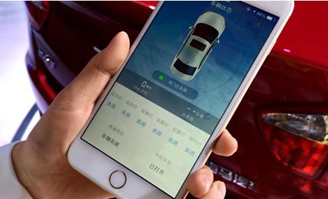 排線FPC廠告訴您手機(jī)遙控汽車不是夢
