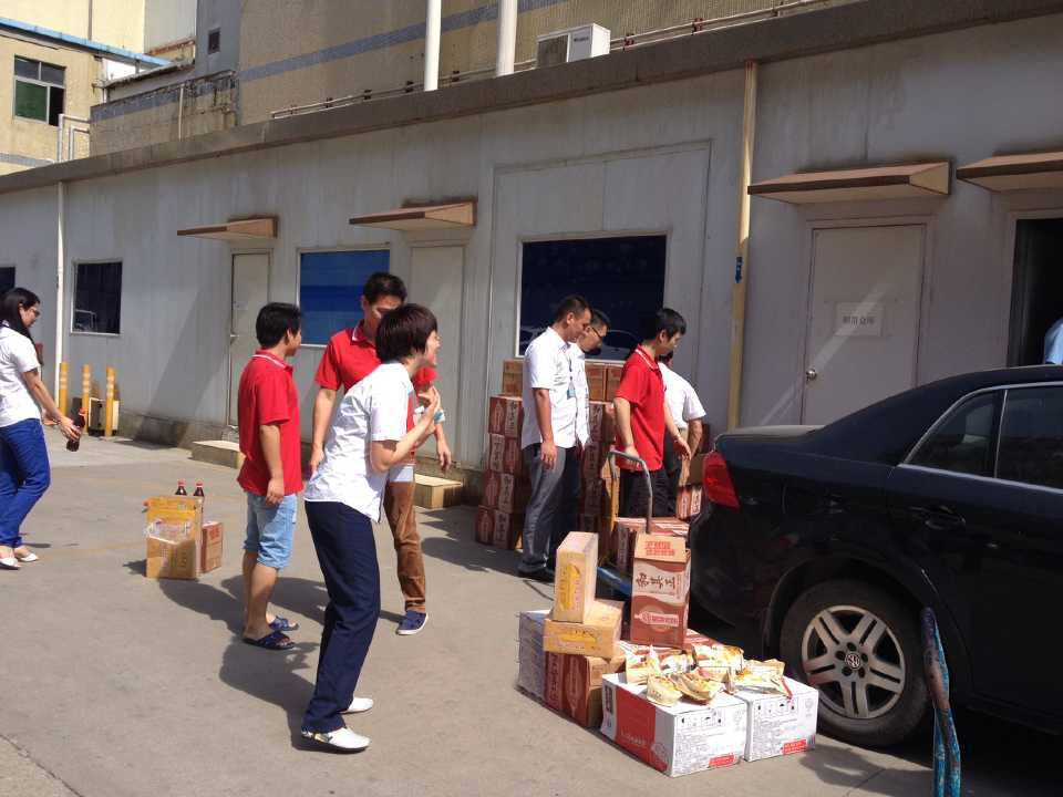 吃貨遇上端午節(jié)，深聯(lián)這廂有“禮”---深聯(lián)電路板廠端午祝福提前送！