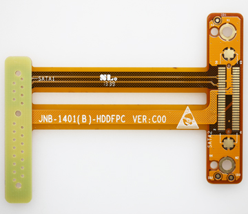 黑影工藝－－柔性電路板孔金屬化