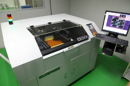 我們一直在路上！深聯(lián)柔性線路板廠又添新設(shè)備啦?。?！