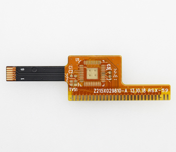 軟板廠家雙面FPC制造工藝：覆蓋膜的加工