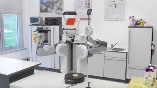 會(huì)做飯的機(jī)器人，電容屏fpc的新發(fā)展