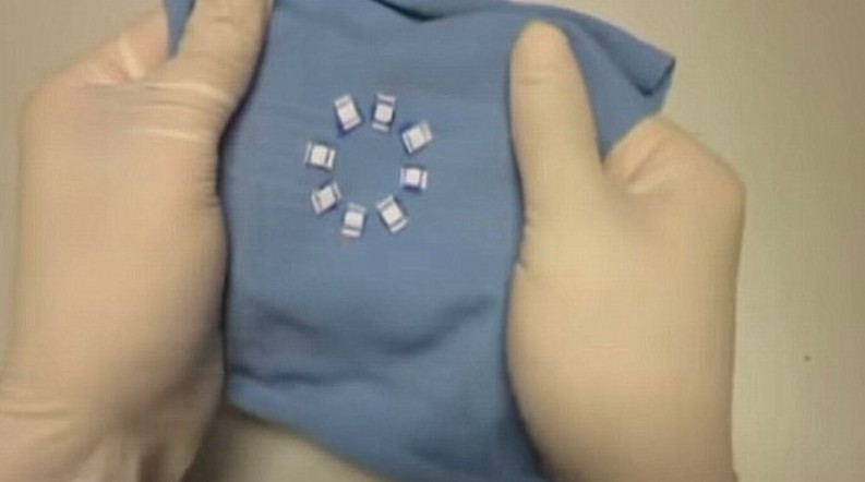 攝像頭fpc廠帶您圍觀有纖維電路板的智能防彈衣