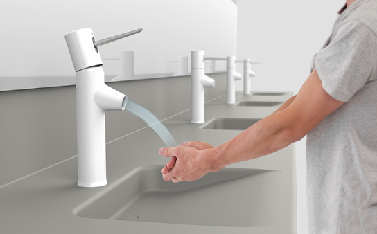 讓洗手更方便 ，F(xiàn)PC廠家為您介紹新奇多功能水龍頭