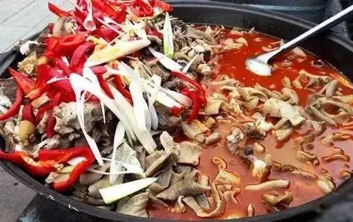 排線fpc：新疆奇葩”黑暗料理“ 你吃過多少？