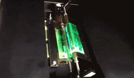 觸摸屏軟板之未來軟性觸摸屏將顛覆使用者習慣