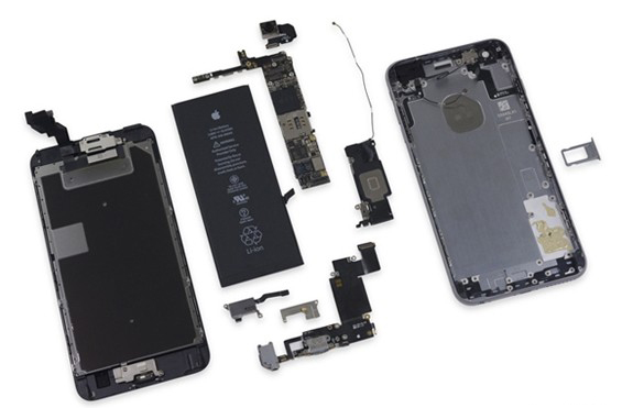 fpc廠家提醒您，請拿穩(wěn)你的iPhone 6S：一摔就丟半個腎