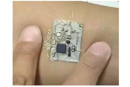 fpc軟板廠之“創(chuàng)可貼”式柔性無線傳感系統(tǒng)