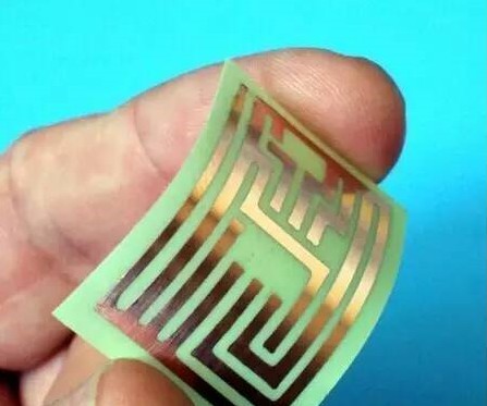 3D打印比商店更便宜的柔性電路板