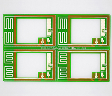 雙面fpc制造之覆蓋膜加工工藝