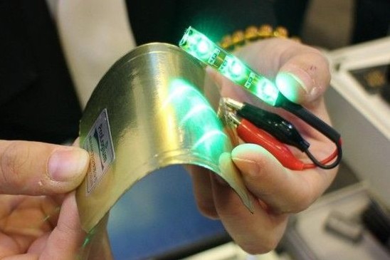 電池fpc：一款新型的軟性鋰電池材料