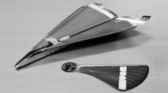 無人機線路板之紙質(zhì)無人機