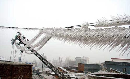 柔性電路板生產(chǎn)廠家預(yù)警：最冷天氣來襲，春運(yùn)或又遭遇08年冰災(zāi)？