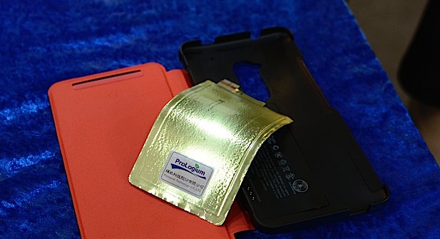 電池fpc：來看看超彎曲、可刺穿的 FLCB 超薄軟板陶瓷鋰電池吧！