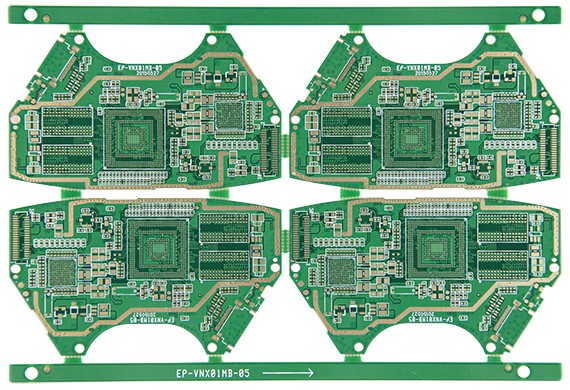 線路板廠解析沉金板一般用于什么樣的線路板？