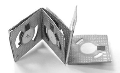 電池fpc：美研發(fā)紙質(zhì)可折疊柔性電池，細菌為電力來源