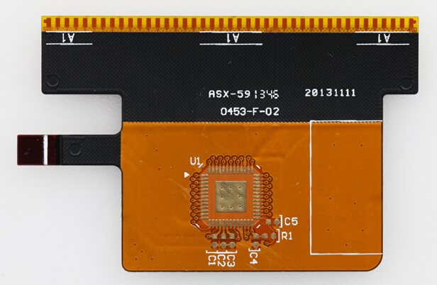電容觸摸屏方案硬件設計篇——電容屏FPC設計基本常識