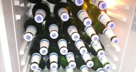 深圳FPC廠：收納控也要情懷 快收了這枚冰箱酒瓶磁力貼