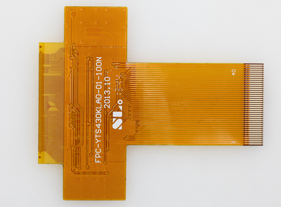 FPC軟板補強/應變解除