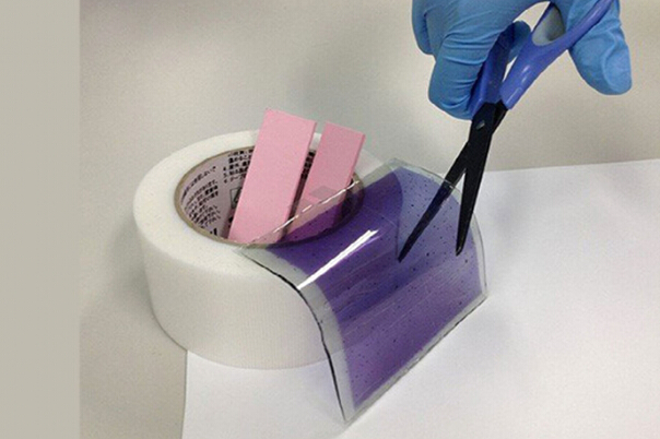 線路板廠之新型顯示屏，你可以把它剪成任何你想要的樣式