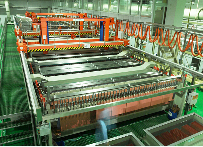 柔性線路板廠之FPC表面電鍍知識