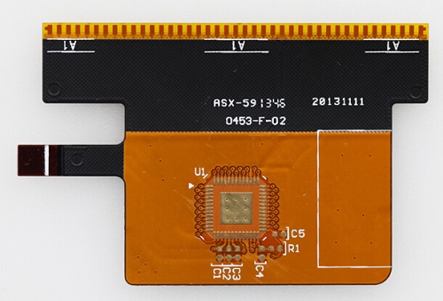 柔性電路板壓合溢膠改善