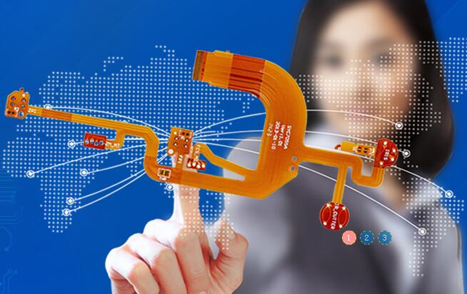 FPC柔性電路板構(gòu)成流程