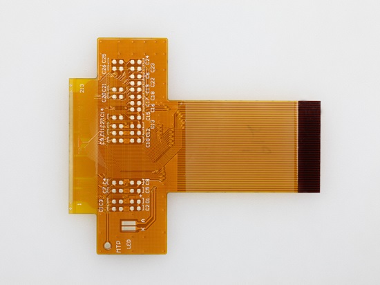 FPC的分類及其技術(shù)說明