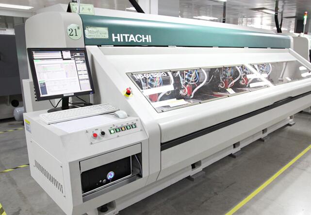 FPC柔性線路板鉆導(dǎo)通孔-雙面FPC制造工藝