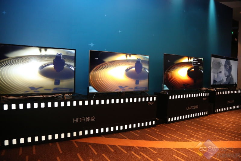 柔性線路板廠提示： 長(zhǎng)虹發(fā)布柔性顯示技術(shù)CHiQ激光影院