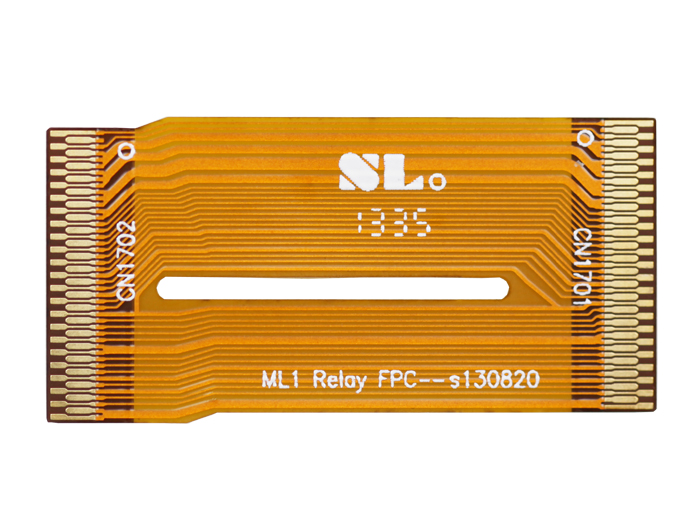 FPC柔性線路板的形狀