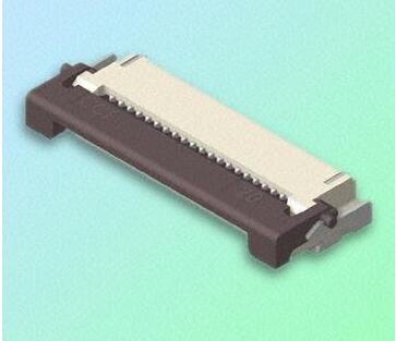 柔性線路板連接器的用途