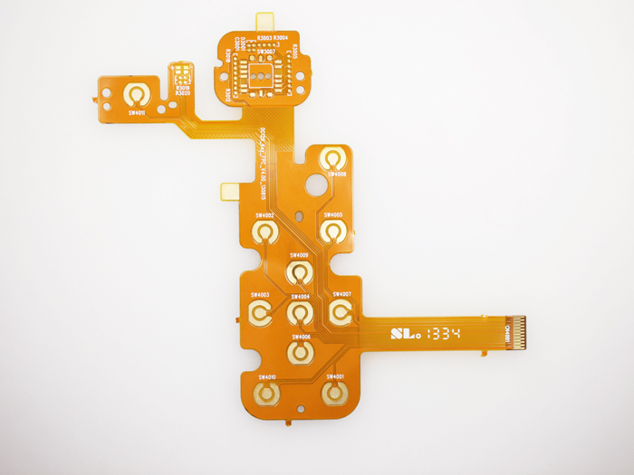 FPC軟板壓合制程中常見不良因素