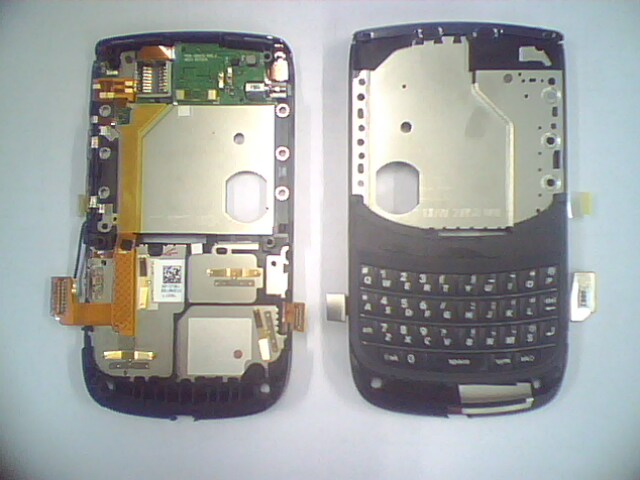 軟板廠告訴你：FPC排線是不是手機(jī)中的那種黃色的線？