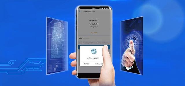 匯頂屏內(nèi)指紋識別軟板技術(shù)全球首發(fā)