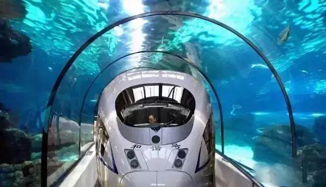 柔性電路板之高鐵可以入海啦？