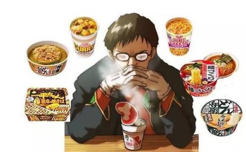 吃一碗泡面，卻要排1個月的毒？軟板廠小編來辟謠啦!