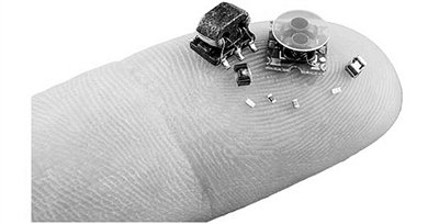 指紋識(shí)別軟板之哈佛毫米級(jí)微型機(jī)器人有望進(jìn)入人體進(jìn)行治療