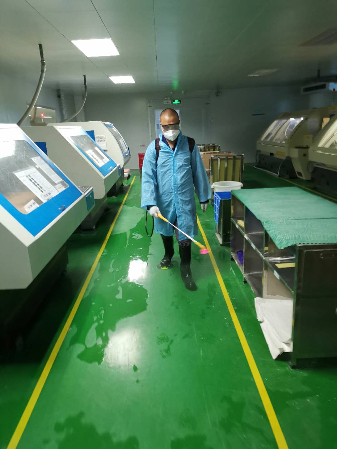 fpc之防疫第一線 | 致敬深聯(lián)最美逆行者（三）