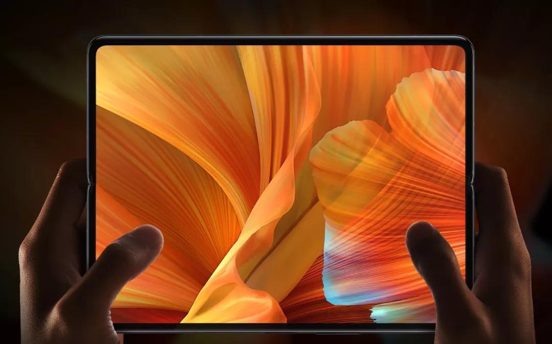 指紋識(shí)別軟板之小米 “ 屏下攝像頭 ” 定了！