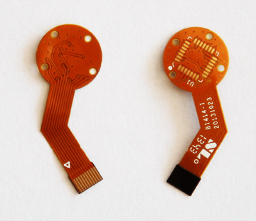 汽車(chē)軟板的FPC構(gòu)造